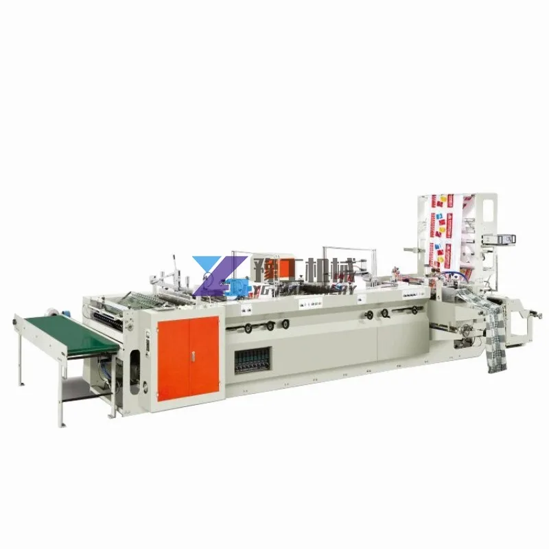 Высокоскоростной нейлон HDPE LDPE горячая резка биоразлагаемая футболка