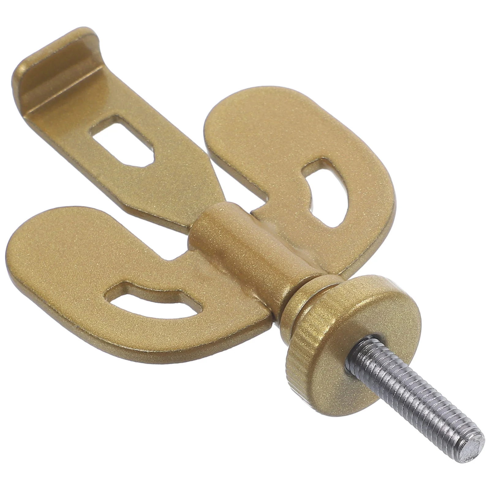 

Portable Door Lock Heavy Duty Security Door Lock Additional Safety Door Lock