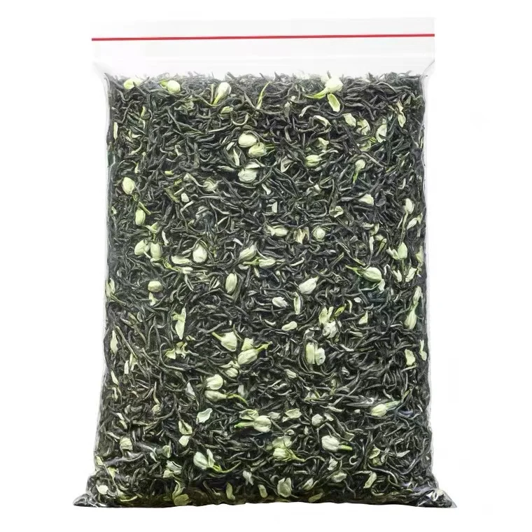 

6A China Flower Green Tea Real Organic New Early Spring Jasmine-Tea for Weight Loss Green Food Health Care Houseware