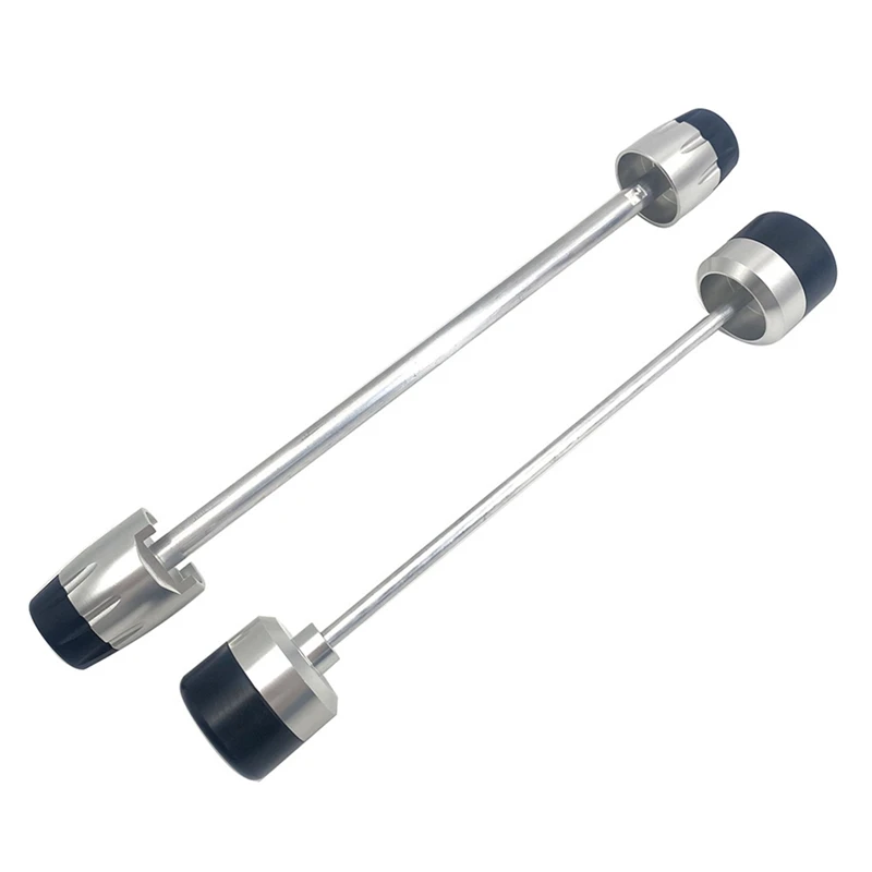 Передняя и задняя оси мотоцикла слайдеры вилки защита колес для Suzuki GSX-S1000GX GSX S1000GX