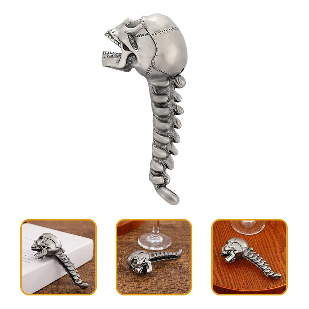 

Remover Hand Tool Household Beer Opener Bottle Lid Head Personality Party Zinc Alloy Manual Opening
