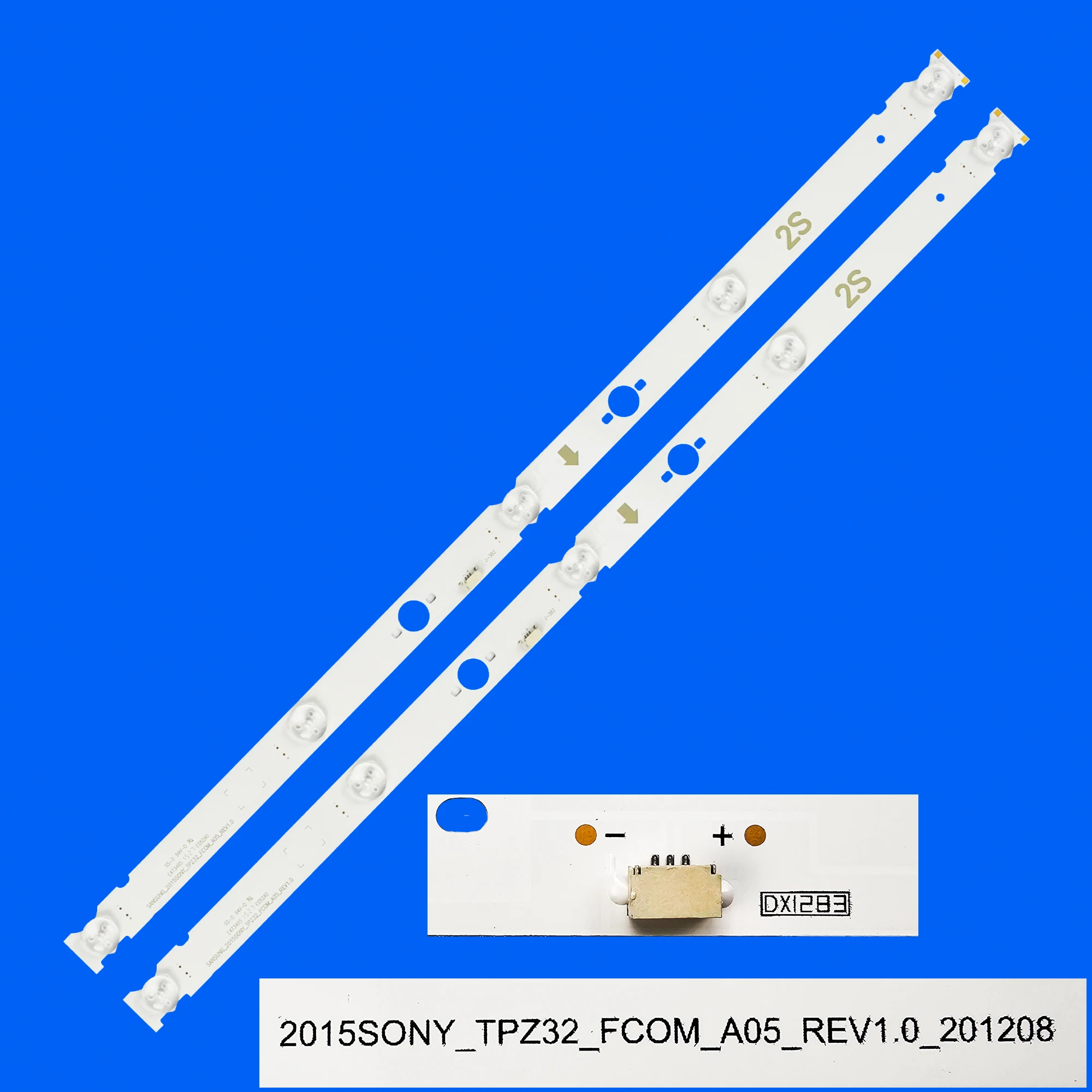 

Светодиодная лента подсветки для SONY KDL-32WD603 KDL-32RD430 KDL-32WD600 KDL-32RD433 KDL-32RD435