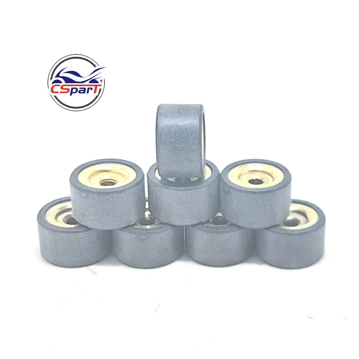 

20x12 10G ~ 18G Вариатор Роликовый слайдер 250 300 400 VOG YP YP250 Majesty APRILIA MBK Linhai 155 NMAX 125 150 155cc