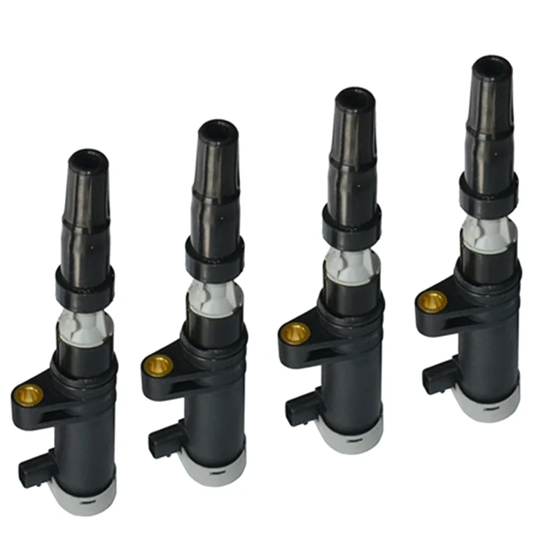 Катушка зажигания 8200765882 для Renault Megane Mk3 08-13/Grand Scenic 04-09/Scenic 01-03 4 шт.