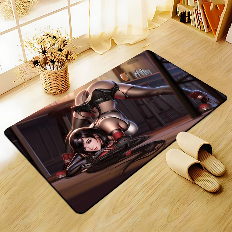 

Best Selling Sexy Girl Art Printed Carpet for Living Room Large Area Rug Soft Mat E-sports Chair Carpets Alfombra Dropshopping