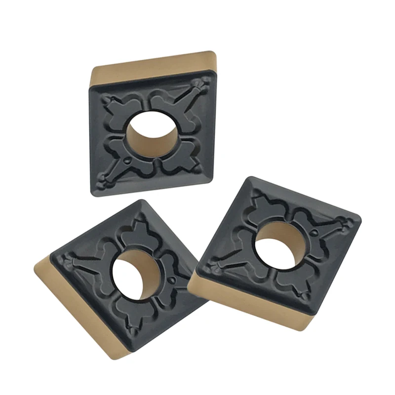 10 шт. CNMG120408 TM T4225 двухцветный резак для станка внешний токарный инструмент CNMG 120408