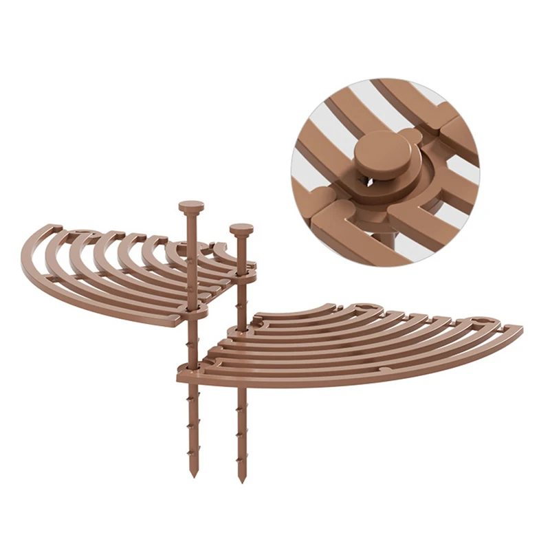 

1 шт., защитная крышка для почвы, в виде горшки