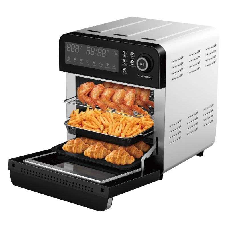 

Good picnic in great demand 14.5L Electric Digital Air fryer oil free oven
