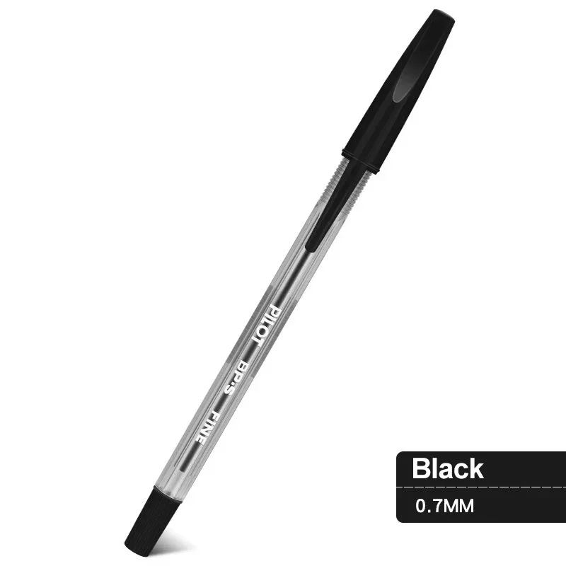

Шариковая ручка Pilot BP-S 0,7 мм