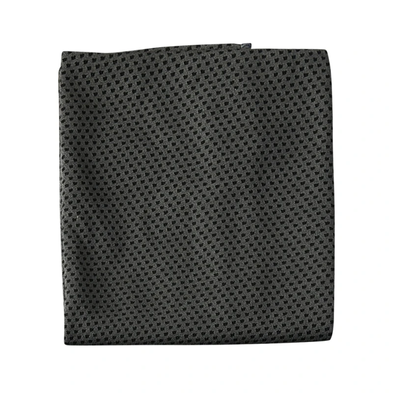

Cooling Towel Instant Cooling with Carabiner Clip Suitable for Sports Soft