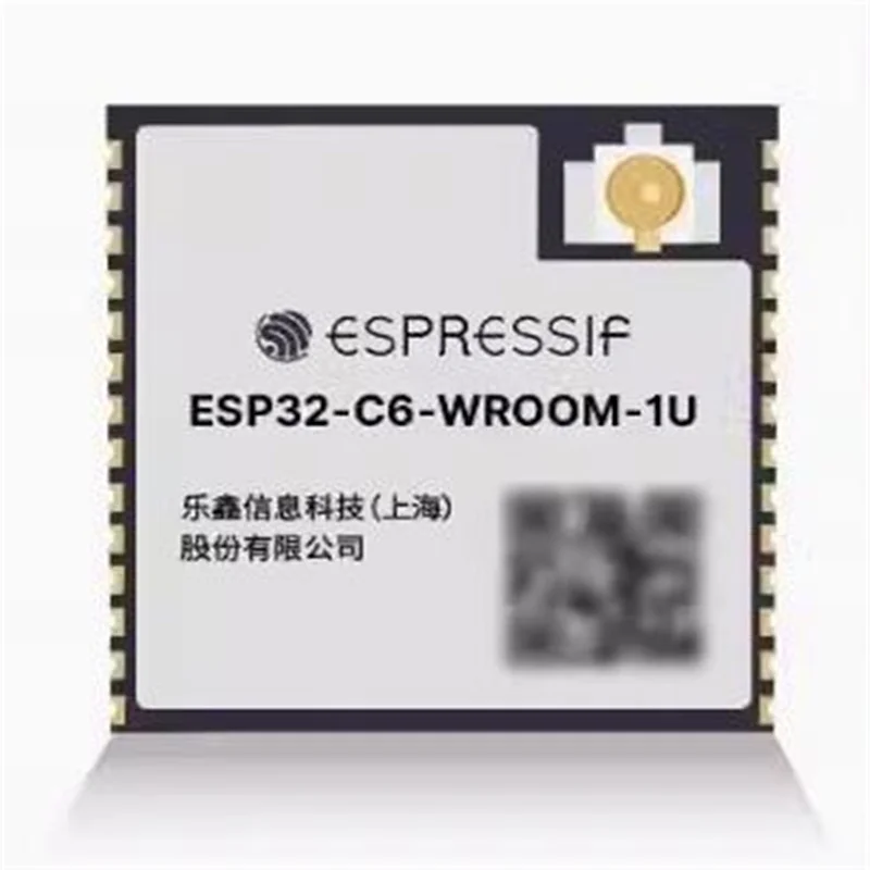 Модуль ESP32-C6-WROOM-1U-N8 серии ESP32-C6 Wi-Fi 6