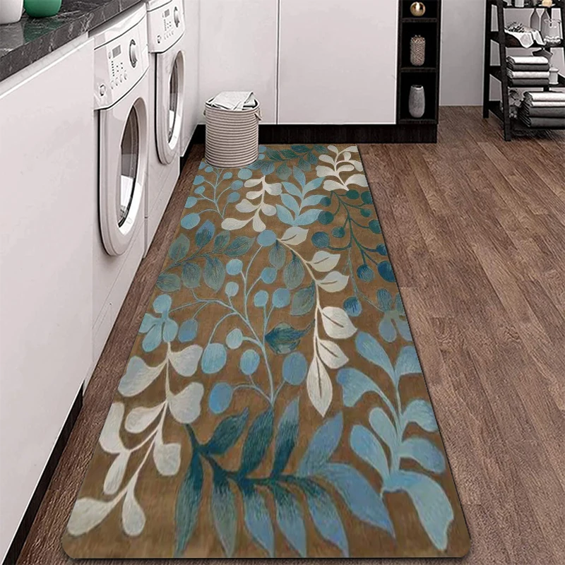 

Floor Carpets Entrance House Carpet in the Living Room Mat Home Kitchen Rugs Mats Nordic Rug Flooring Bathroom Set Door Bath Bar