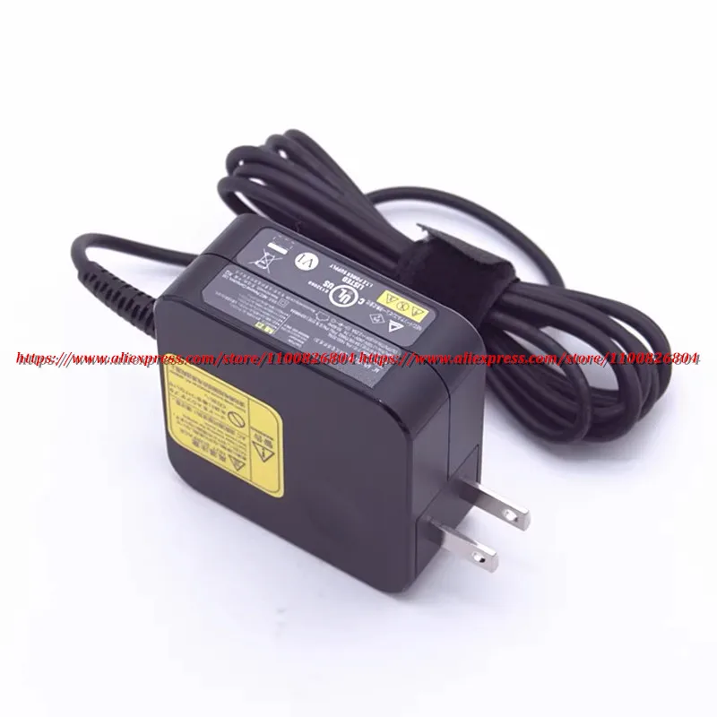 Адаптер переменного тока для зарядного устройства ноутбука 45 Вт NEC/Lenovo Ideapad Flex
