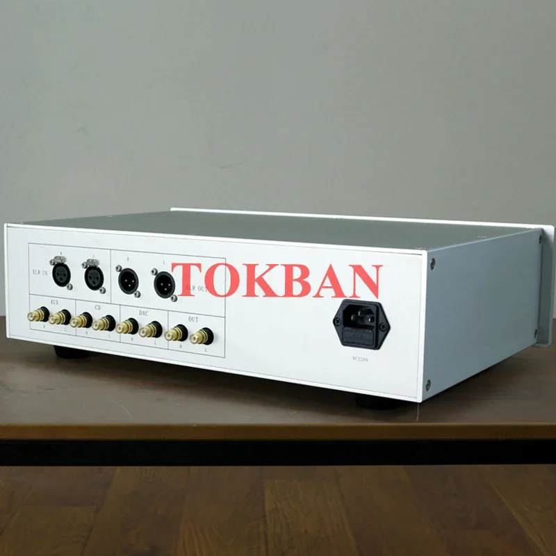 Предусилитель Tokban C9.2 MBL6010D