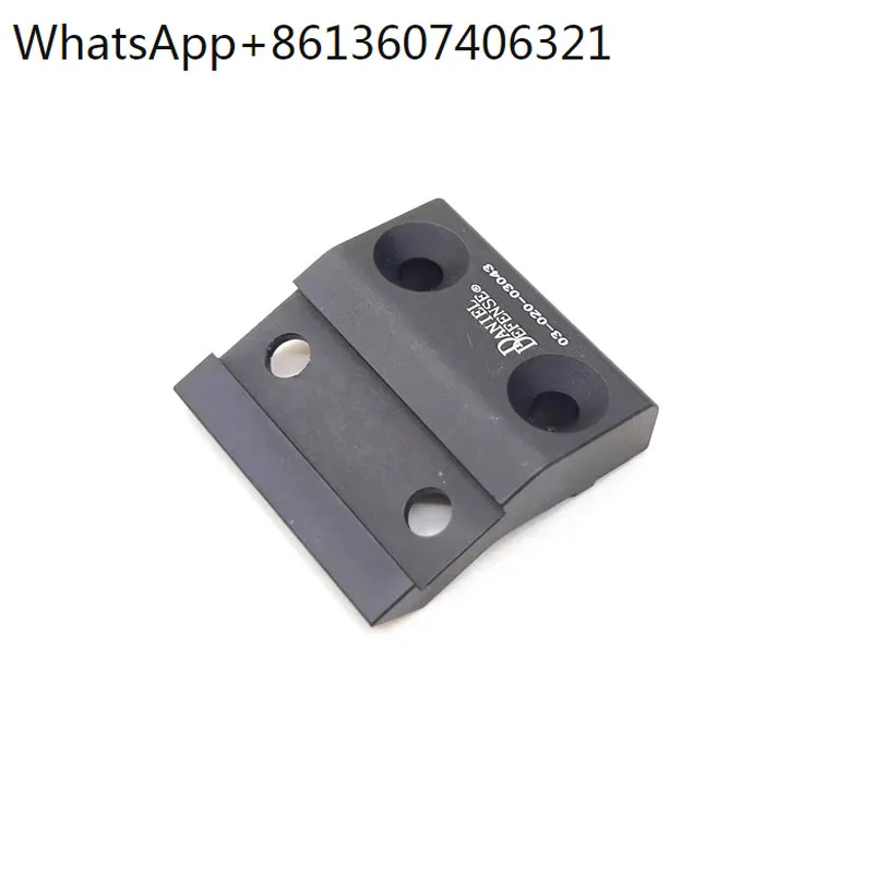 

Sotac M600M300 flashlight series DD CNC metal side accessory bracket