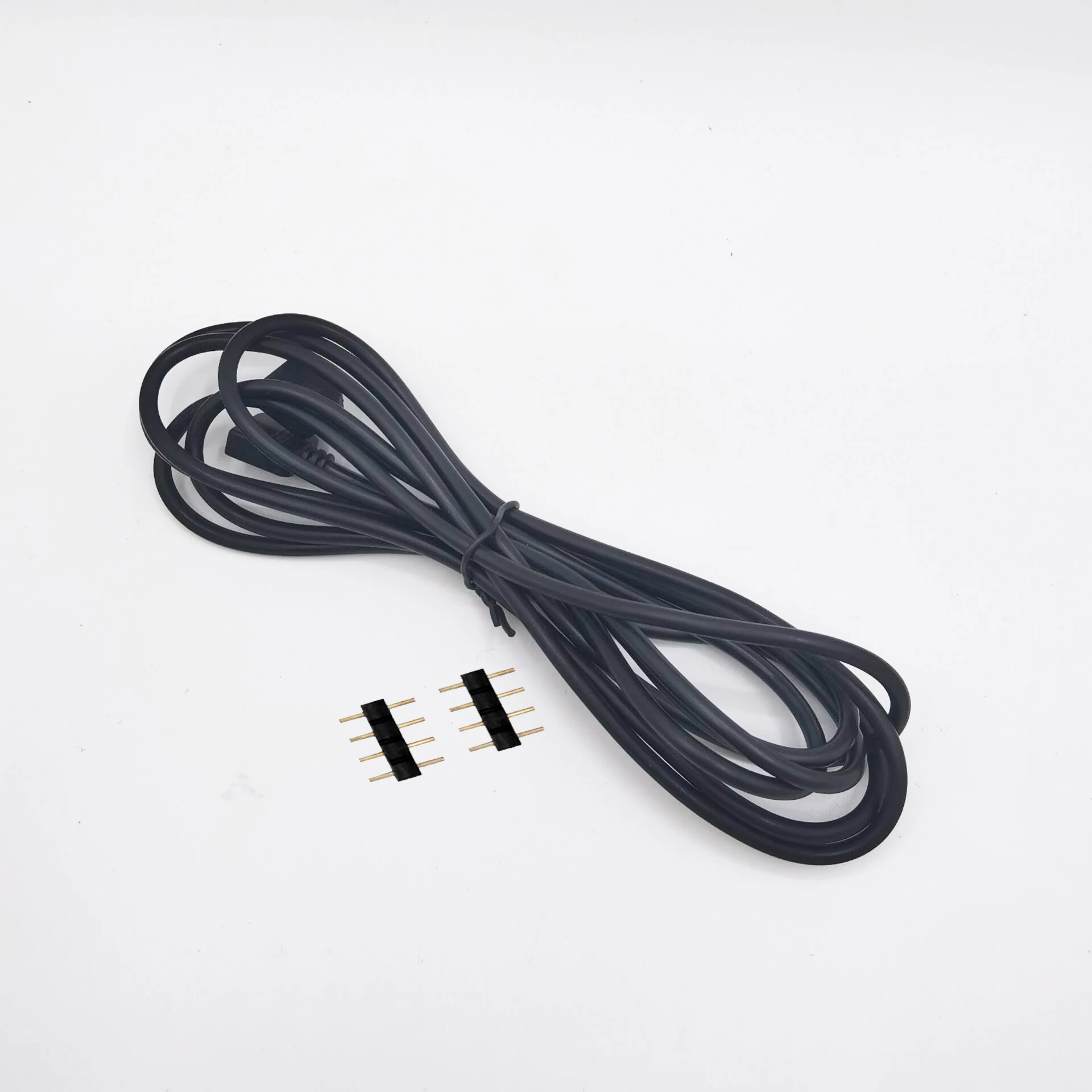 

Кабель-удлинитель для освещения, 4 контакта, RGB 5050 3528