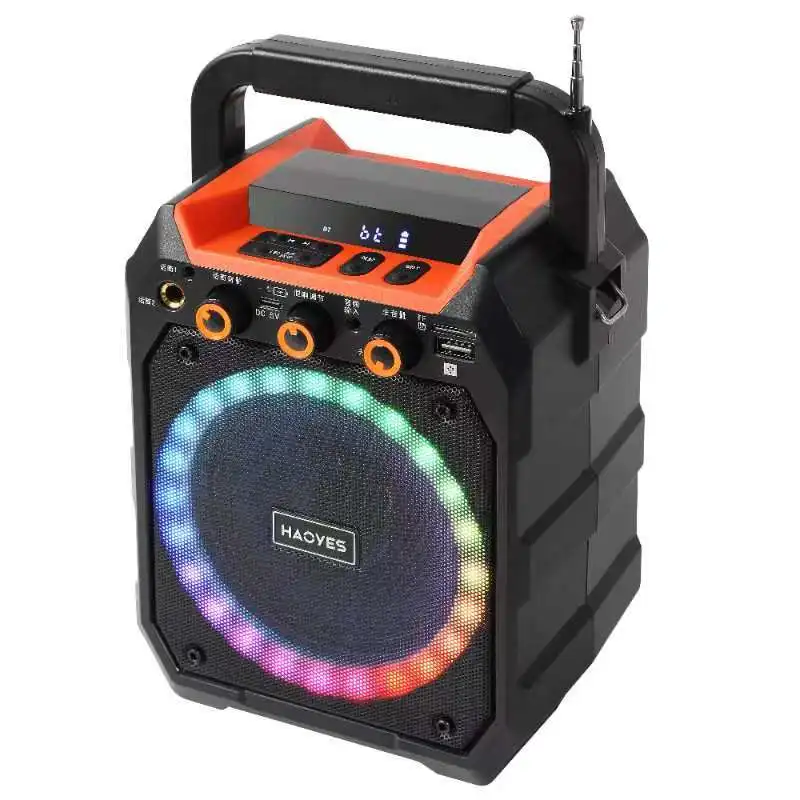 Фото Динамик Bluetooth Specific-Bass для электрического усилителя падувной трубы мощностью 30 Вт — совместим с AKAI 5000/SOLO, Roland AE10/05/01/30 №1