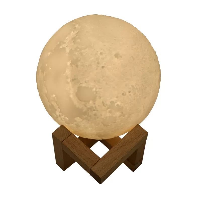 

Diffuser Ultrasonic Essential Oil 880ml Air USB Humidifier Full Moon Lamp Night Light Night Cool Mist Purifier For Offi