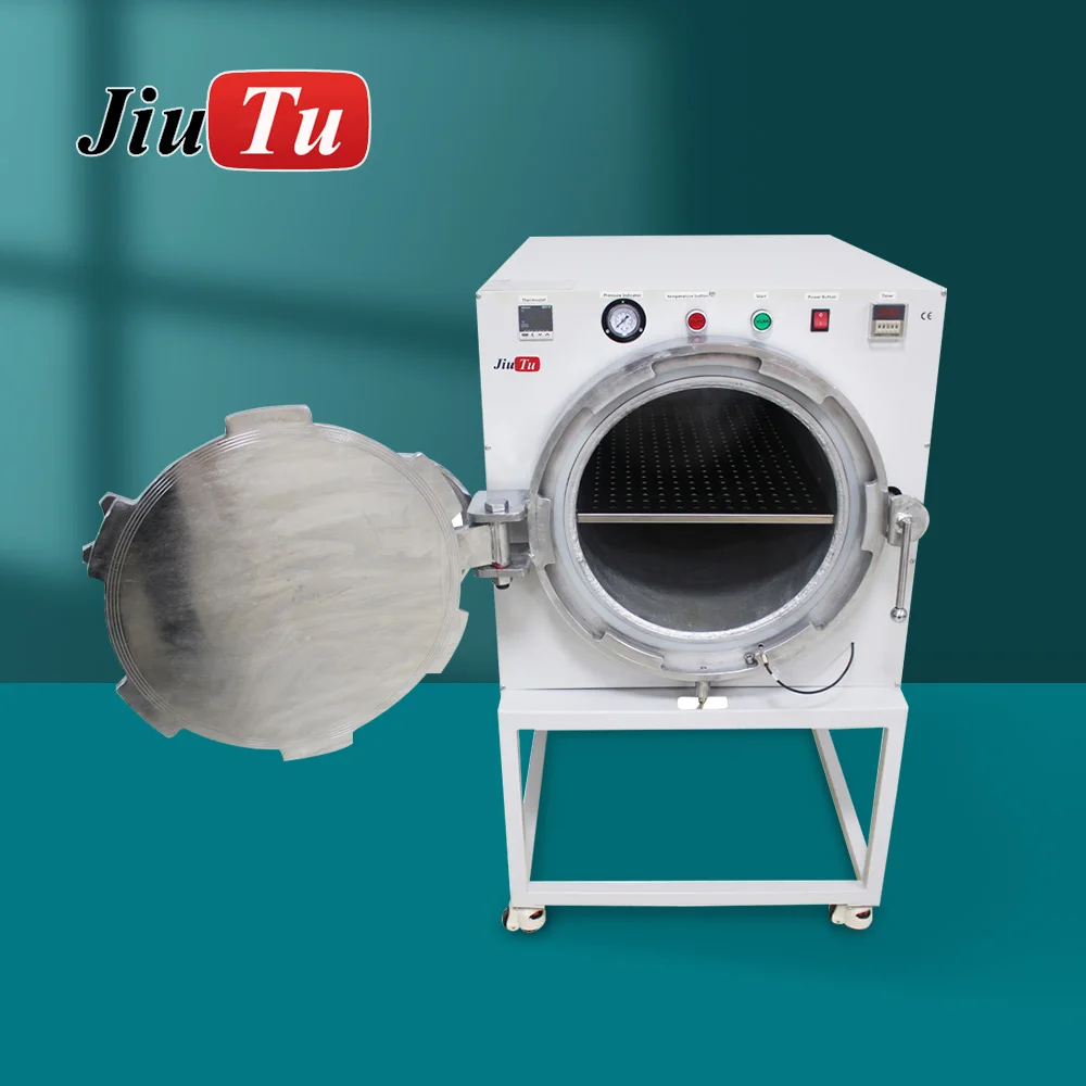 

Big Defoaming Machine For Big Cooking Device /School Reaching Facility /Car DVD LCD Screen Bubble Removing