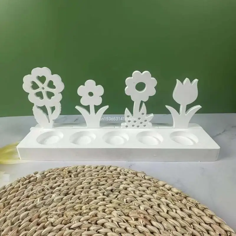 Прямые поставки формы для подсвечников с основой изготовления подсвечника