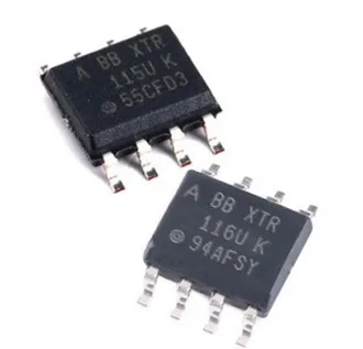 

New original patch XTR115UA XTR116UA / 2 k5 4-20 ma current transmitter IC chips