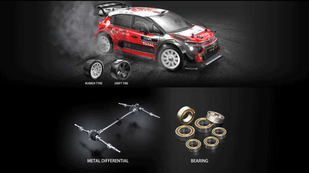Lehoo Toys MJX RC Cars Высокоскоростной дорожный автомобиль с дистанционным управлением
