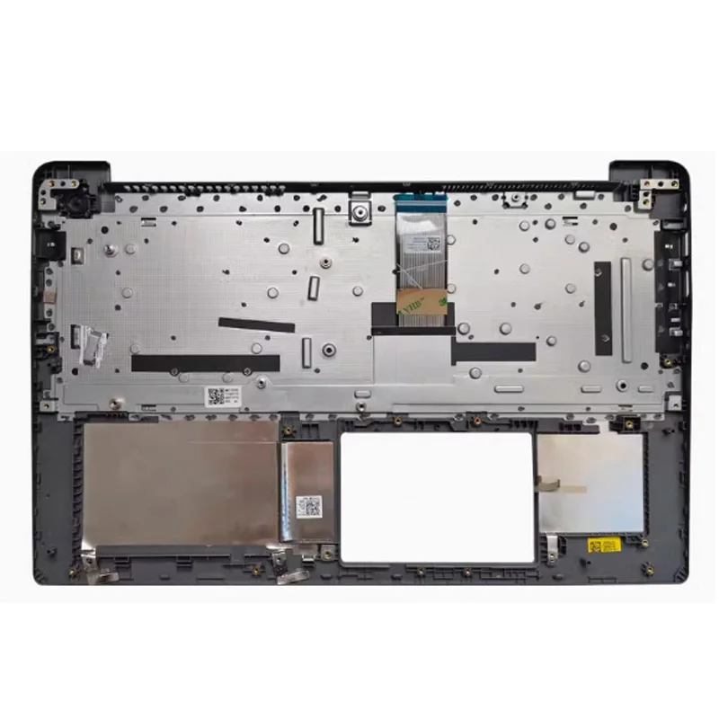 Для Lenovo IdeaPad 15s 15sALC 15sITL 15sIML 2021 3-15NTL C клавиатура серебристая