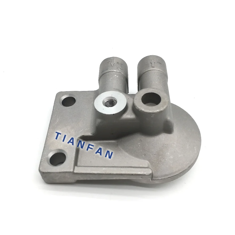 Фильтр 4D95 для дизельного двигателя Mercedes-Benz 120-5-6