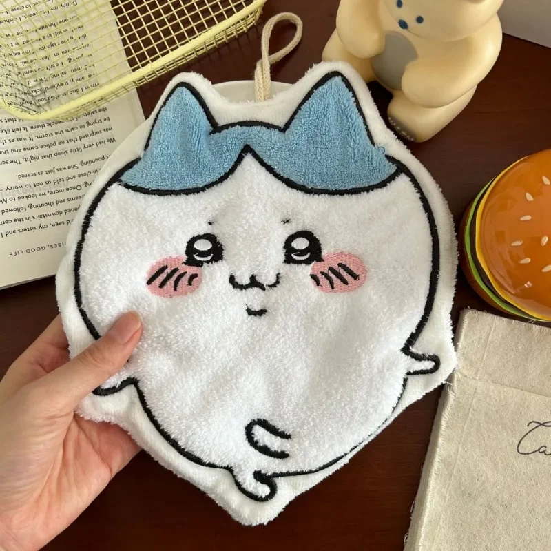 

Chiikawa Usagi Hachiware Полотенце MINISO