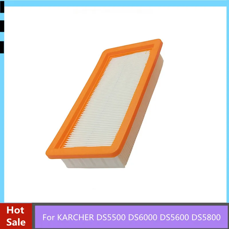 

Моющийся фильтр Hepa для KARCHER DS5500 DS6000 DS5600 DS5800 Запчасти для робота-пылесоса