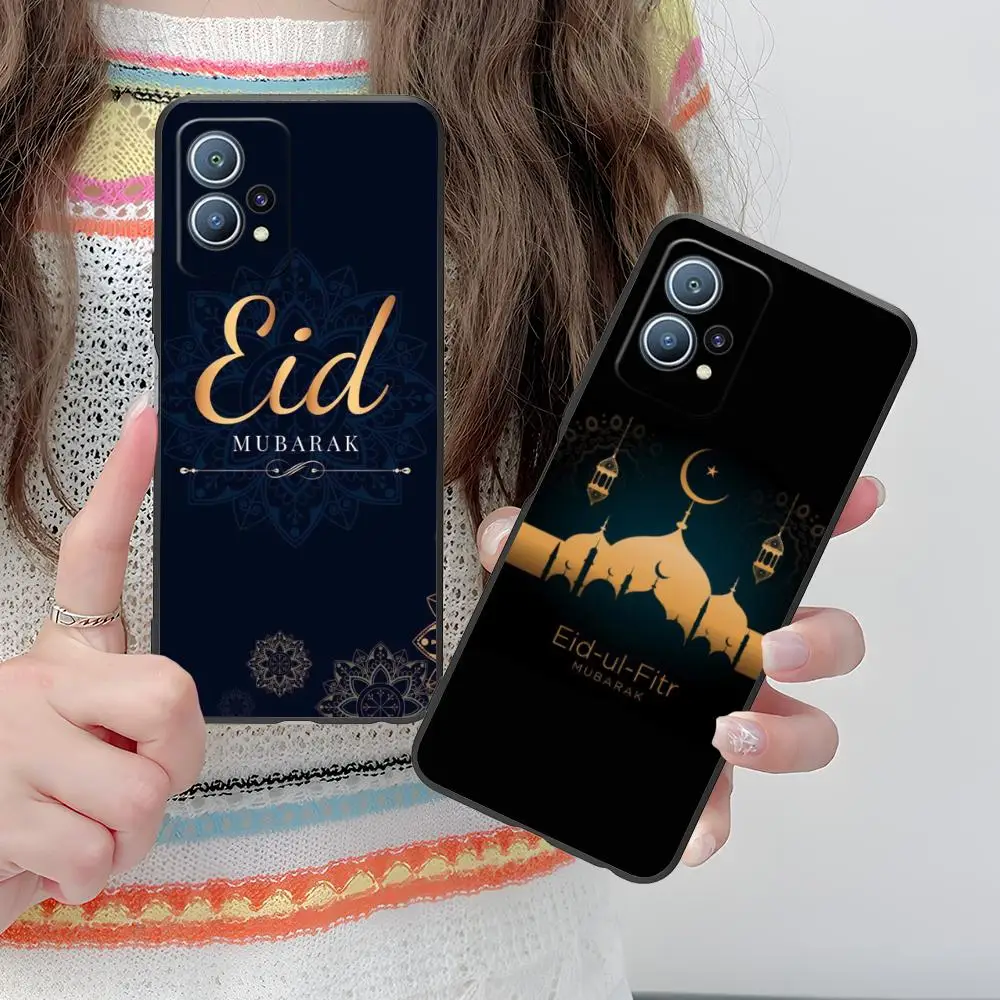Фото Чехол для телефона Eid Mubarak для Huawei P80 P70 P60 P50 P40 Pro Max Ultra Lite Plus, мягкий противоударный чехол из ТПУ №5
