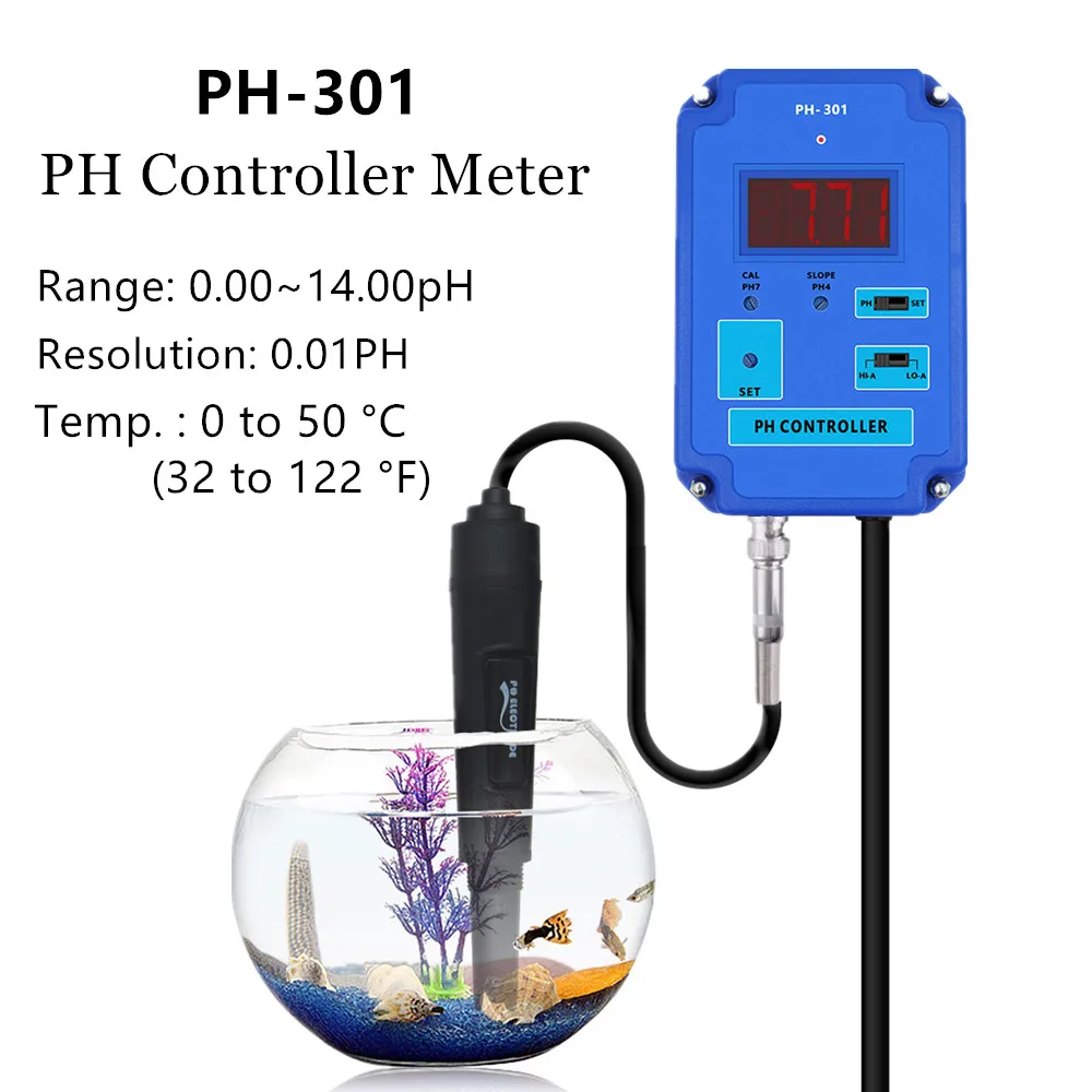 Измеритель PH EC TDS ORP тестер качества воды фильтр для гидропоники монитор