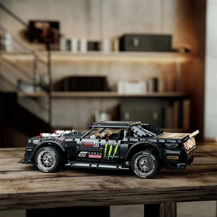 Модель автомобиля Nifeliz HOONIKEN коллекционная игрушка для взрослых любителей