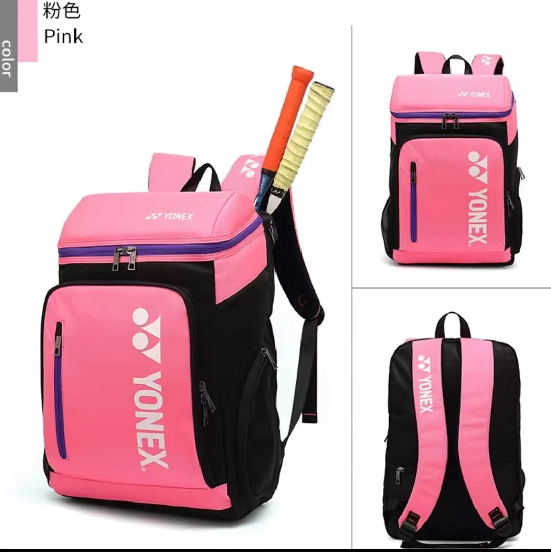 Yonex Sports Backpack waterproof moisture-proof individual shoe compartment breathable