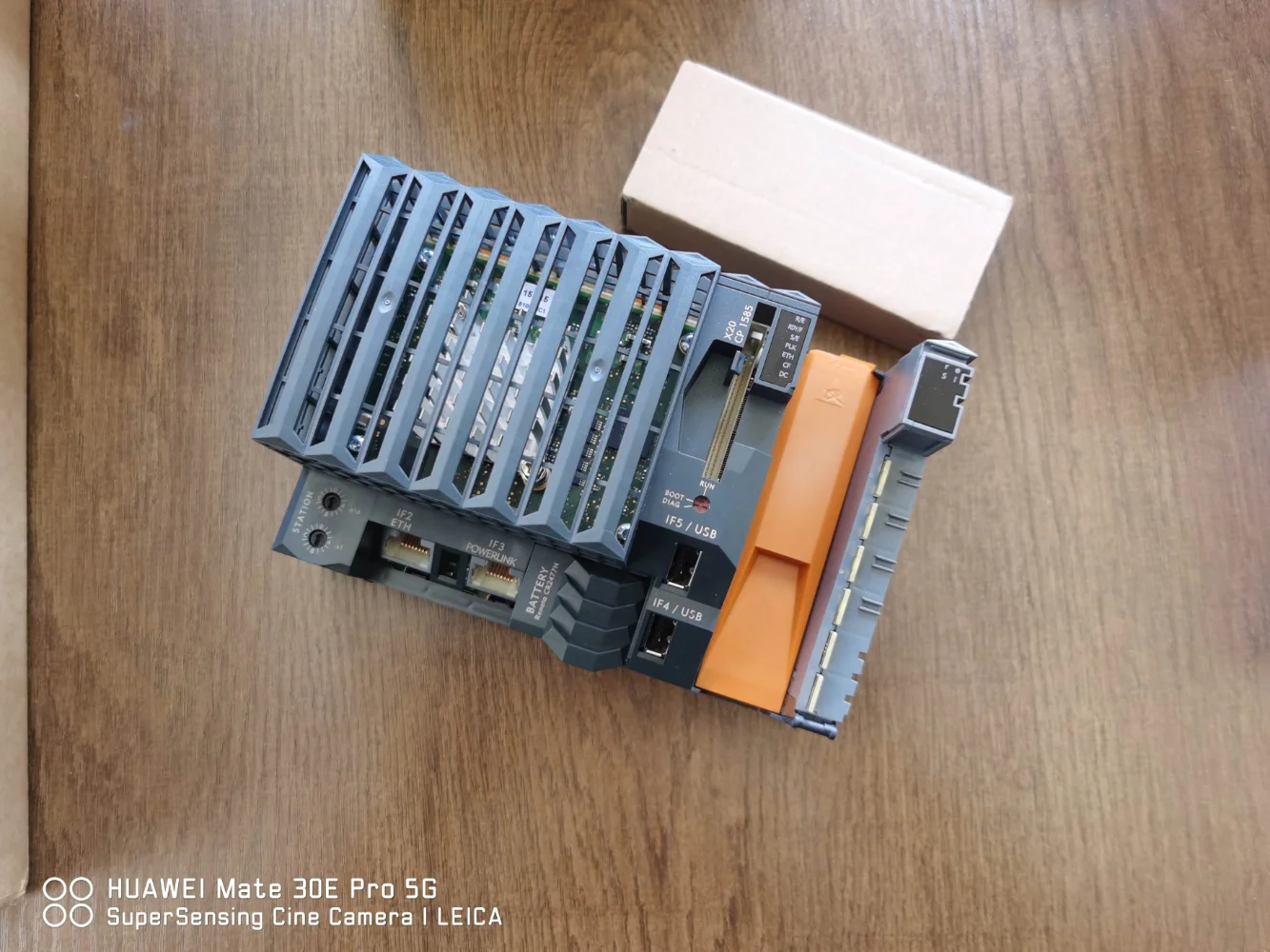 Рисунок 3 - В наличии B & R компактный