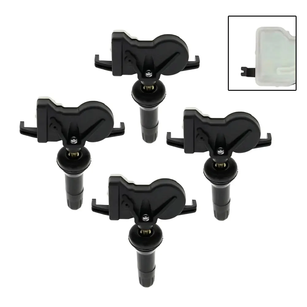 Фото Датчик контроля давления в шинах TPMS для Dodge Durango 68313387AA 68313387AB, датчик давления в шинах, автомобильные запчасти, черный №1