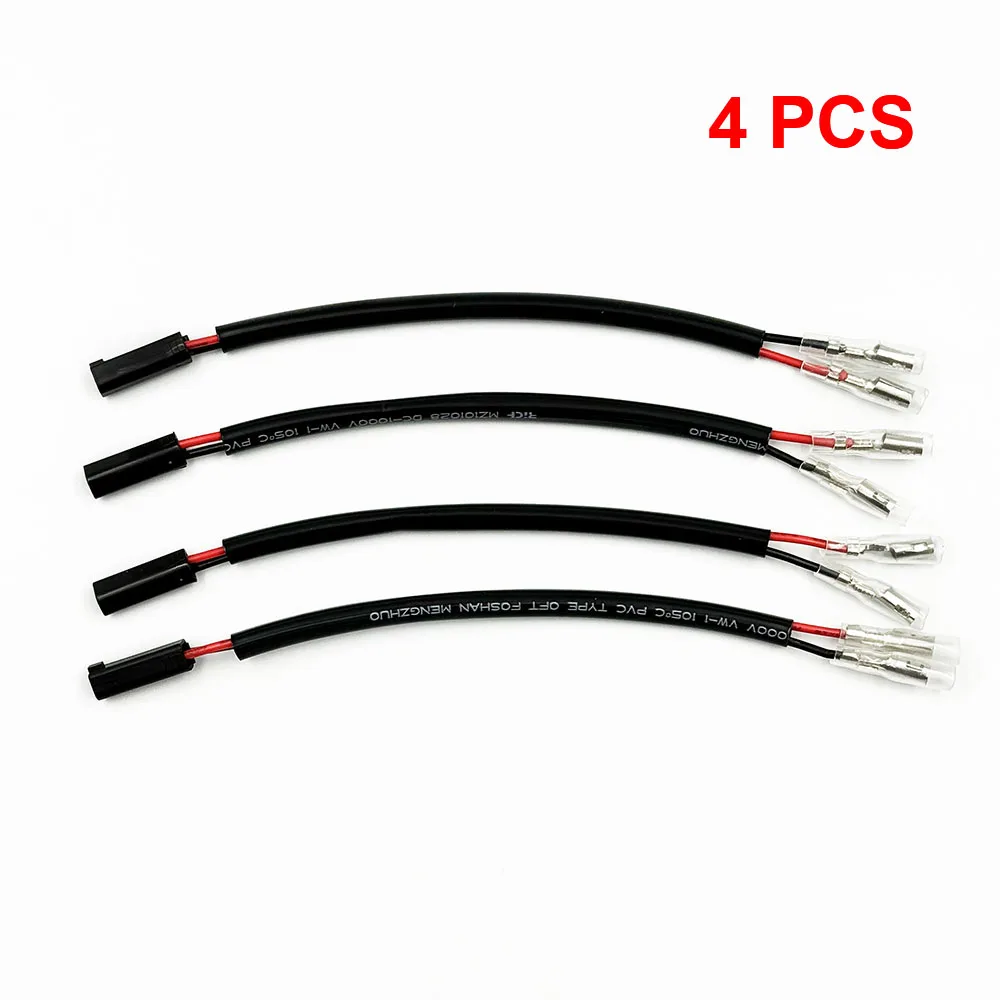 

Подходят для SUZUKI DL1000 V-Строма GSX-R GSXR 600 750 1000 мотоциклетный Поворотный адаптер для проводов индикатор Кабельный разъем