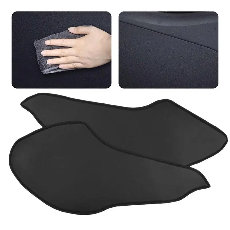 

Anti Kick Pad for Tesla Model 3 Y Central Control Side Defense Pads Protective Cover Mat Automotive Interior Accessories