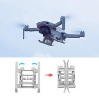 landing gear extensions leg for dji mavic minimini 2mini se drone height extender support protector extensions accessories