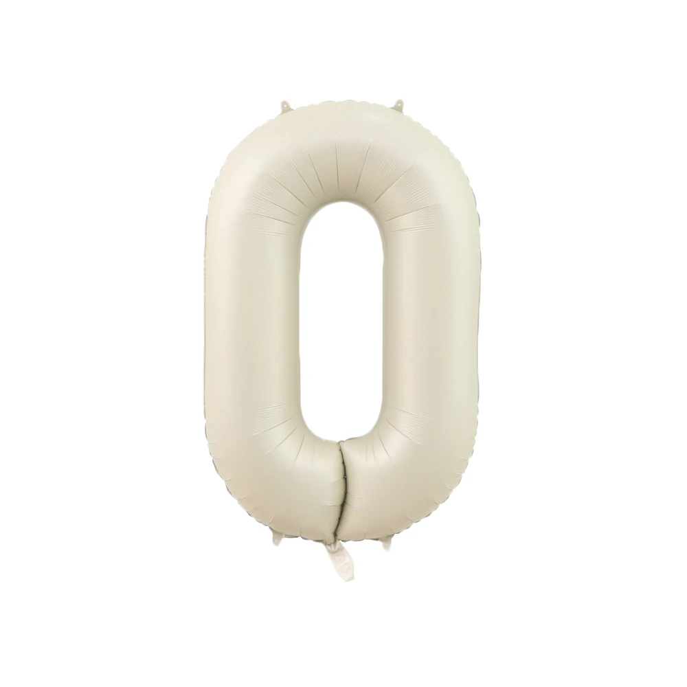 

Фольгированный цифровой шар Partism 1-9 для дня рождения