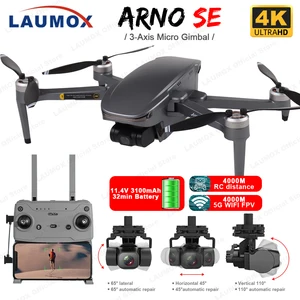 C-FLY Arno SE Drone 2.7K Profesional 3-Axis Micro Gimbal 5G Wifi GPS Drone With HD Camera FPV Brushl in USA (United States)