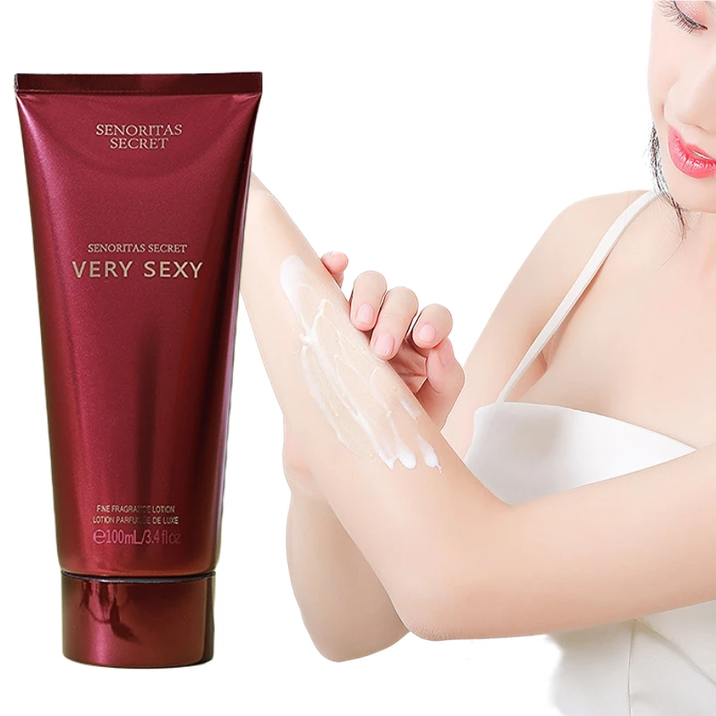 

Лосьон для тела 100 мл для ухода за кожей Sexy Victoria's Secret увлажняющий отбеливающий крем для красивой и здоровой кожи