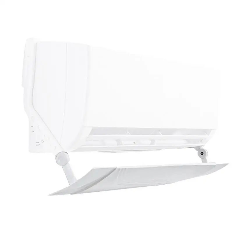 

2019 Новая регулируемая крышка кондиционера, перегородка для ветрового стекла, кондиционера, щит для кондиционера