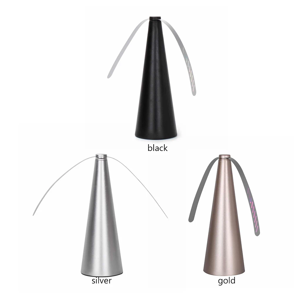 Лопасть вентилятора репеллент от мух питание USB или батареи AA отпугиватель