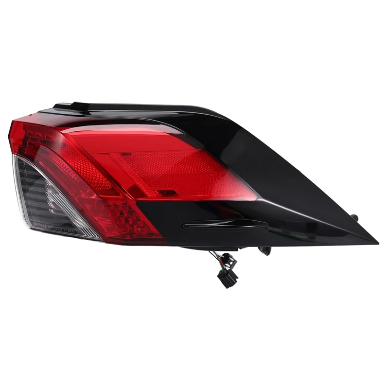

Car Passenger Rear Lamp Outer Brake Tail Light For Toyota RAV4 2019-2021