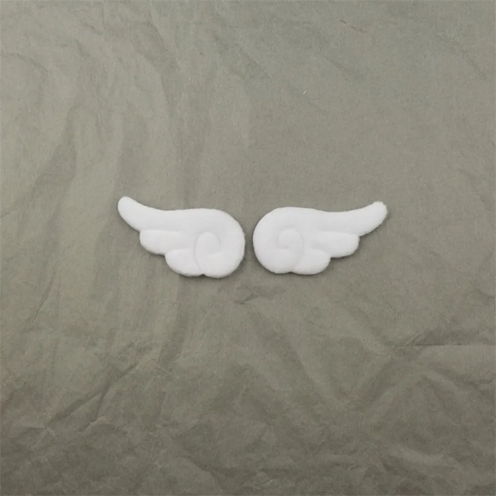 

Декоративные крылья ангела из ткани, 20 штук