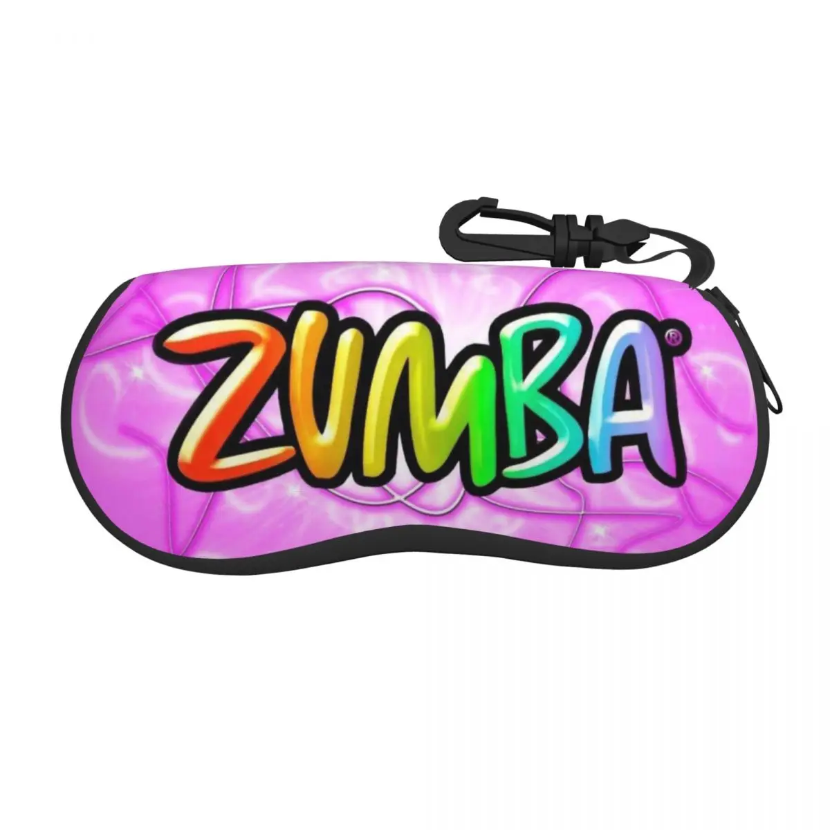 

Zumbas Shell Eyeglasses Protector Cases Cool Sunglass Case Fitness Glasses Bag