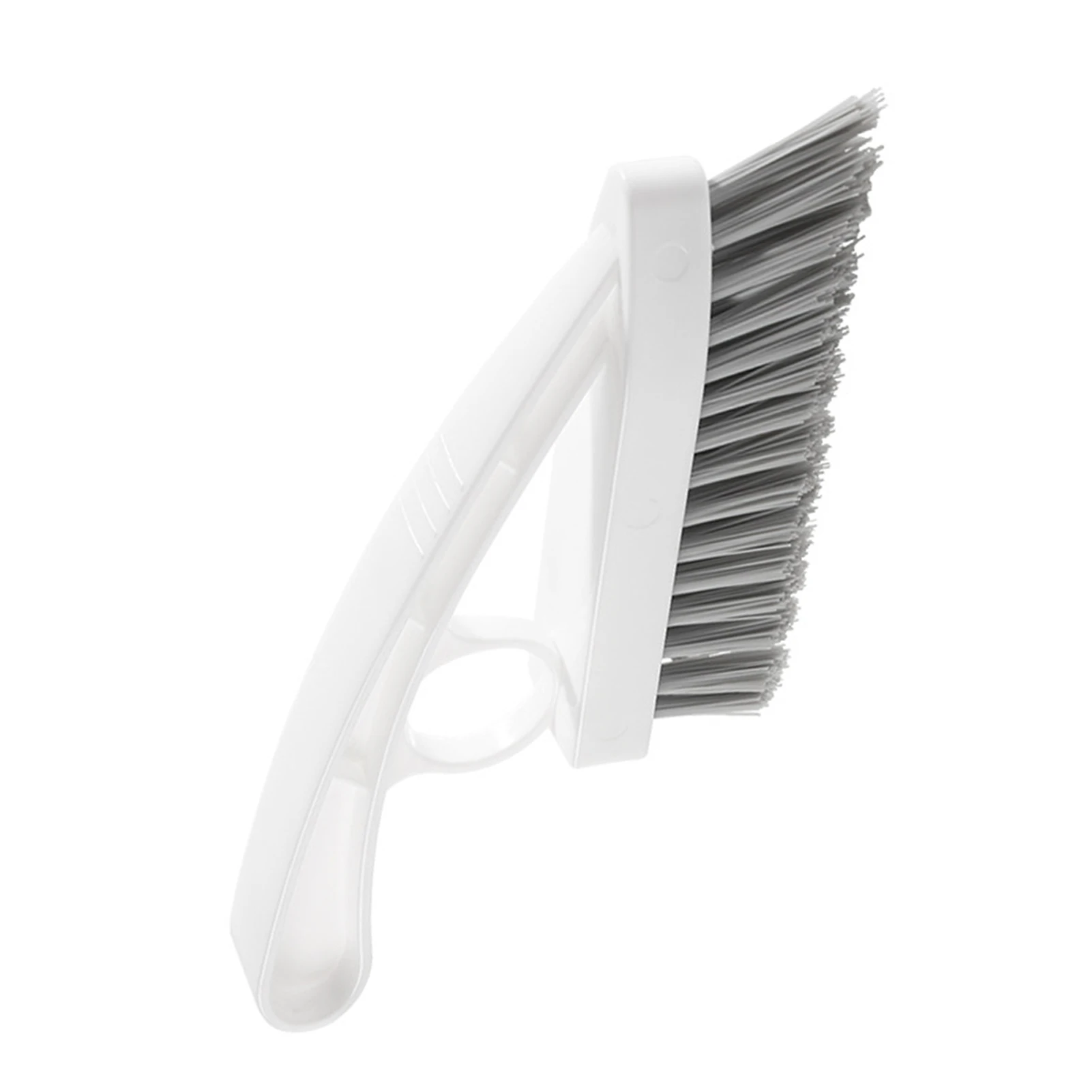 

Bathroom Tile Floor Cleaning Brush 120 Degree Rotatable Bathtub Brush for Dishes Pans Kitchen Utensils
