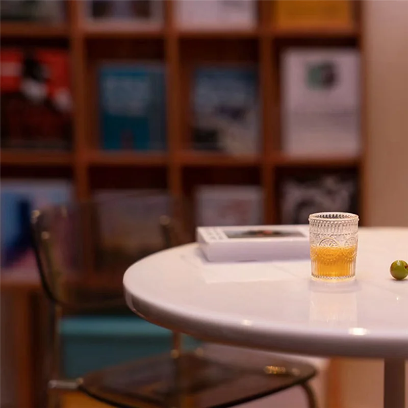 1/6 масштаб миниатюрный кукольный домик книжная полка подставка для газет мебель