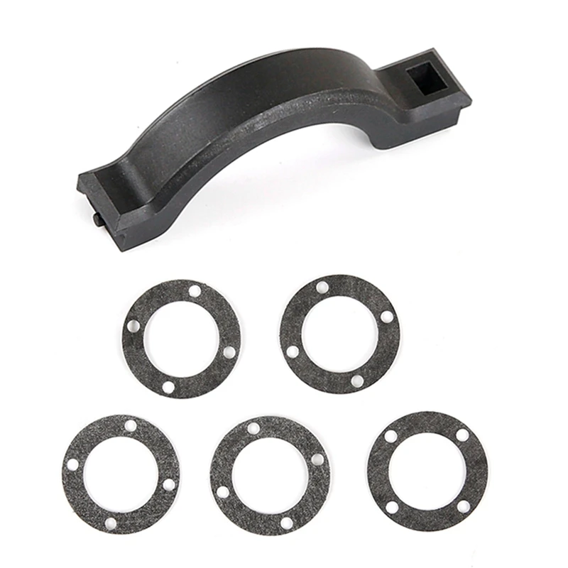 

Крышка шестерни для 1/8 HPI Racing Savage XL FLUX Torland бесщеточные и герметичные Бумажные Прокладки для дифференциала